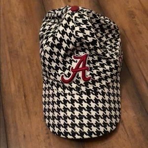 Alabama Houndstooth Hat